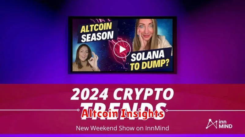 Altcoin Insights