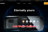 Cold Wallet Options