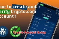 Crypto Account Setup