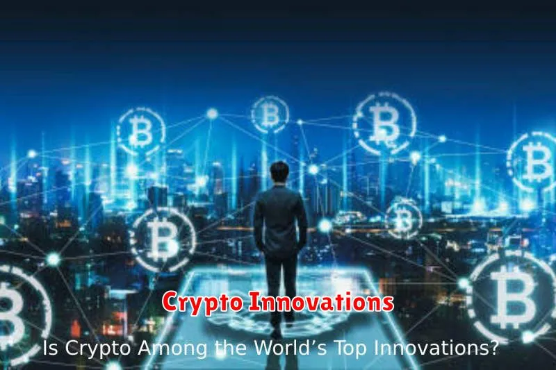 Crypto Innovations