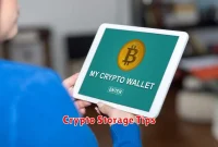 Crypto Storage Tips