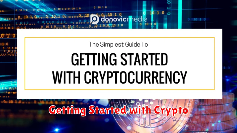 Getting Started with Crypto