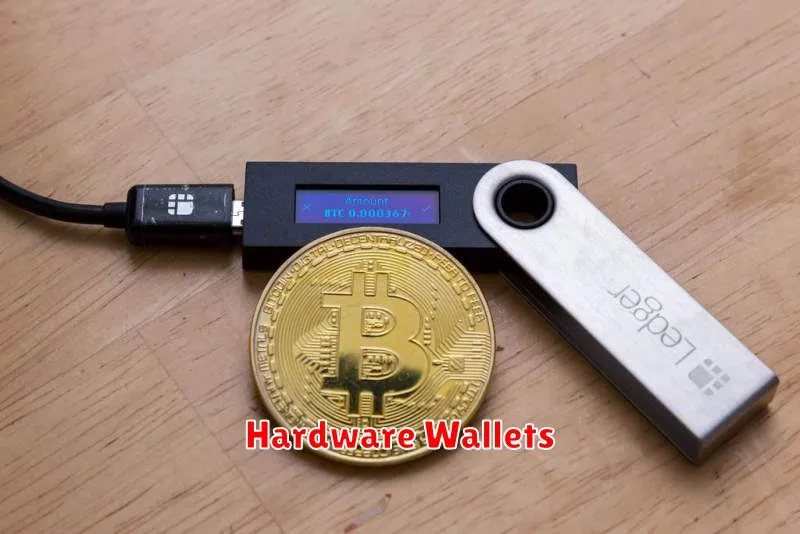 Hardware Wallets