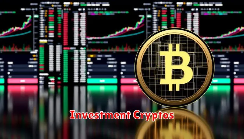 Investment Cryptos