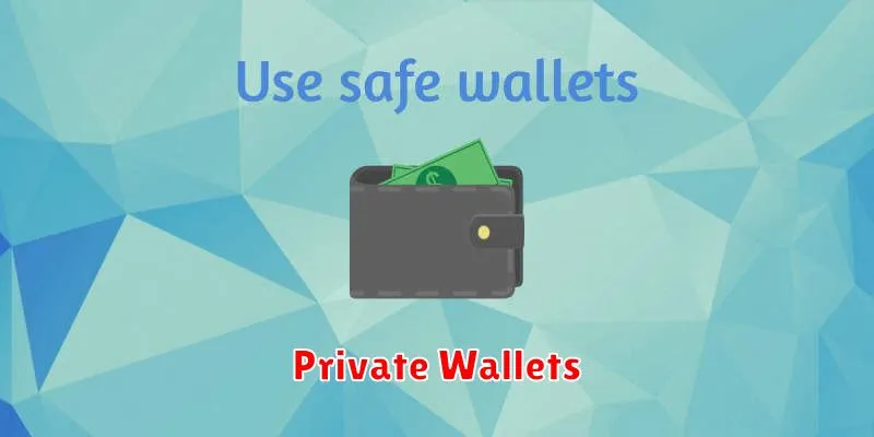 Private Wallets