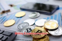 Utility Cryptocurrencies